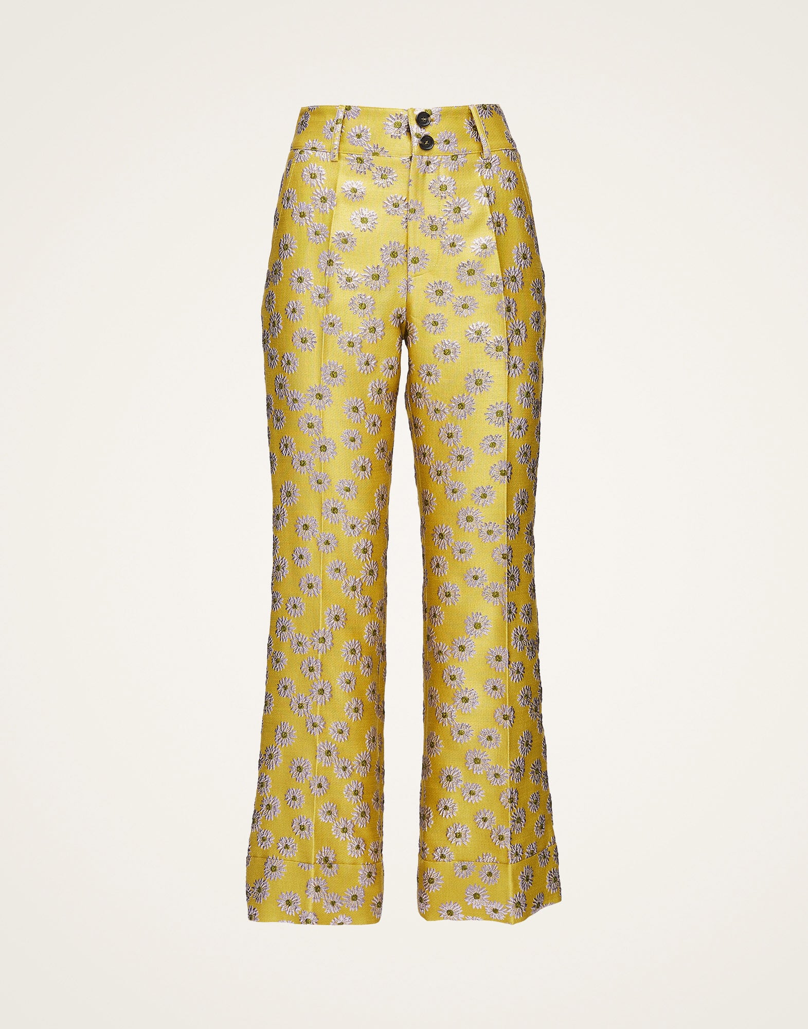 Women's Hendrix Pants in Margarita | La DoubleJ