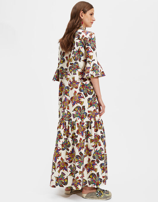 Artemis Dress LaDoubleJ: Piccolo Dove DRE0201COT015