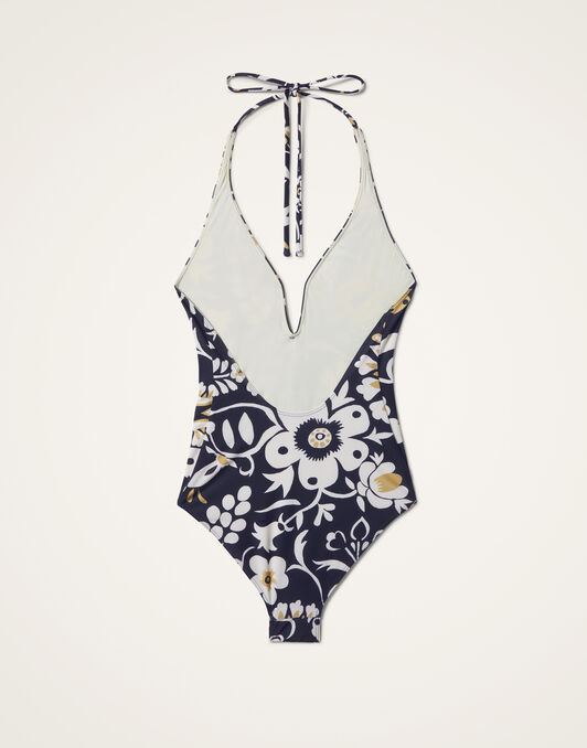 Sexy Swimsuit La DoubleJ: Selva Blue Sexy Swimsuit La DoubleJ: Selva Blue SWI0036LYC001