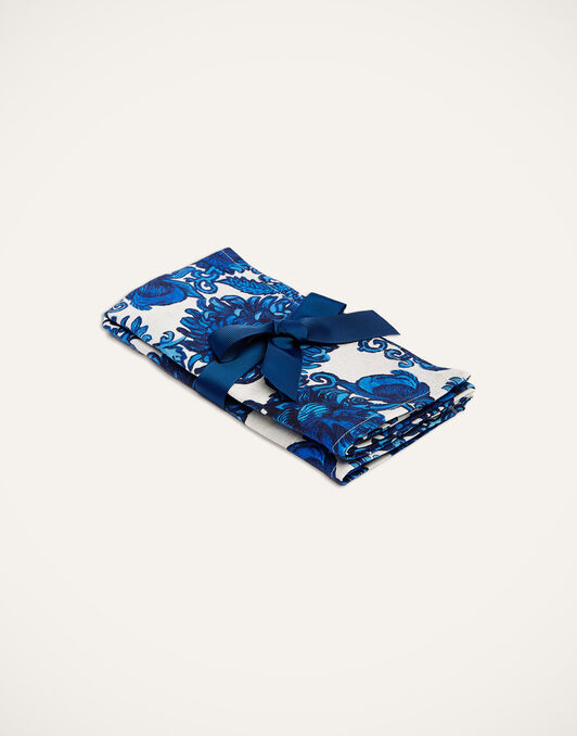 Large Napkins Set Of 2 La DoubleJ: Anemone Small Large Napkins Set Of 2 La DoubleJ: Anemone Small NAP0006LIN001