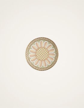 Side Plate La DoubleJ: Napoli Dusty Pink SID0001CER001