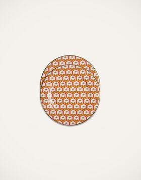 Dessert Plate Set of 2 ${brand}: ${colorDescription} ${masterID}