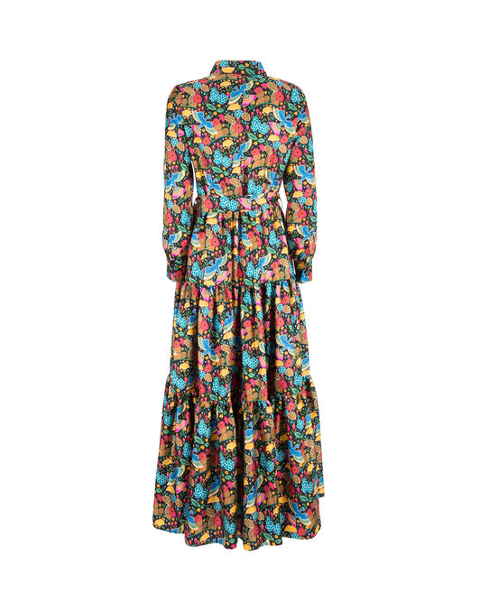 Bellini Dress La DoubleJ: Colombo Piccolo Bellini Dress LaDoubleJ: Colombo Piccolo DRE0016SIL001