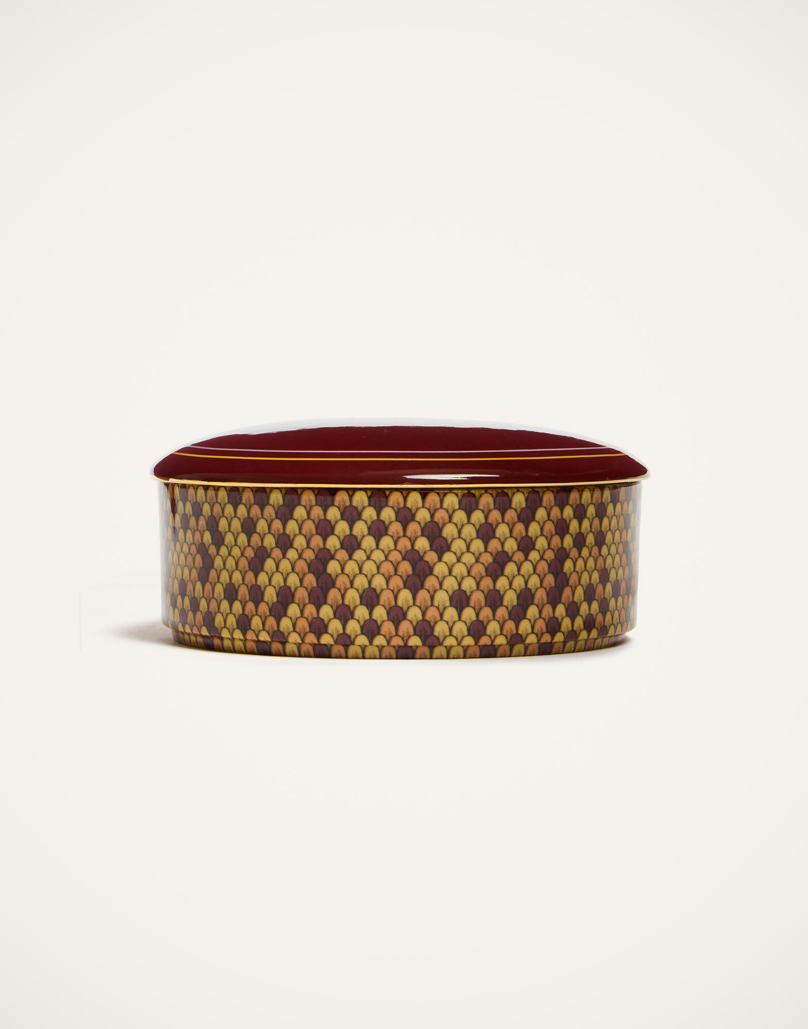 Keepsake La DoubleJ: The Crab Bordeaux Keepsake La DoubleJ: The Crab Bordeaux BTX0003CER001