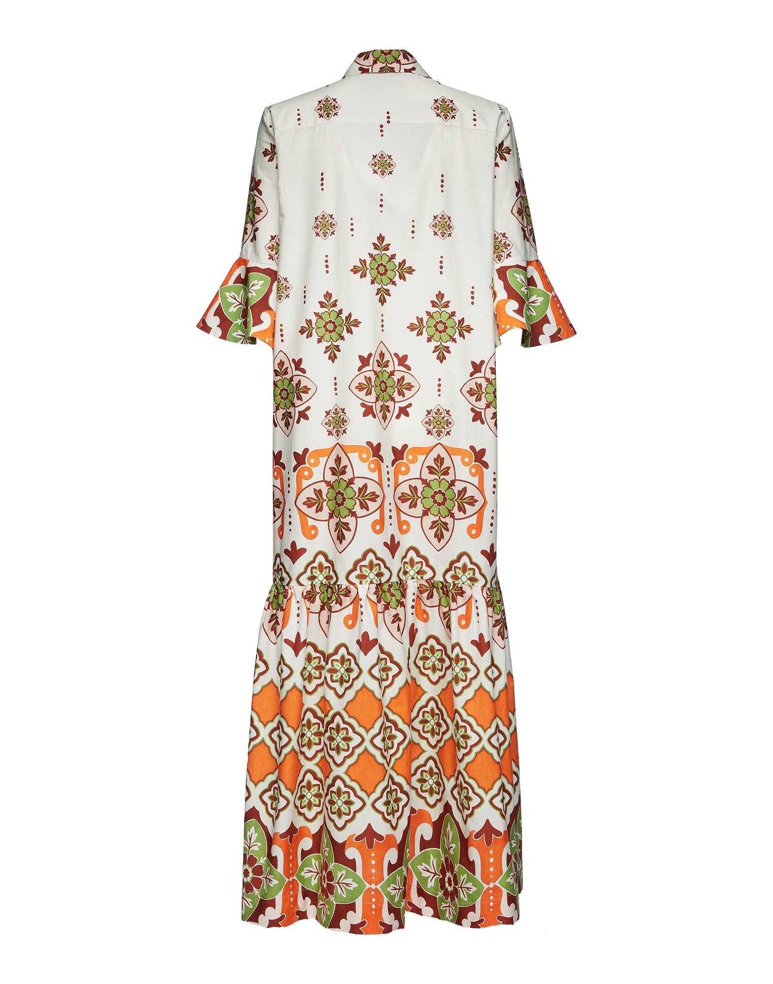 Artemis Dress La DoubleJ: Partenope Placée Artemis Dress La DoubleJ: Partenope Placée DRE0176COT039