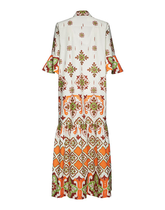 Artemis Dress La DoubleJ: Partenope Placée Artemis Dress La DoubleJ: Partenope Placée DRE0176COT039