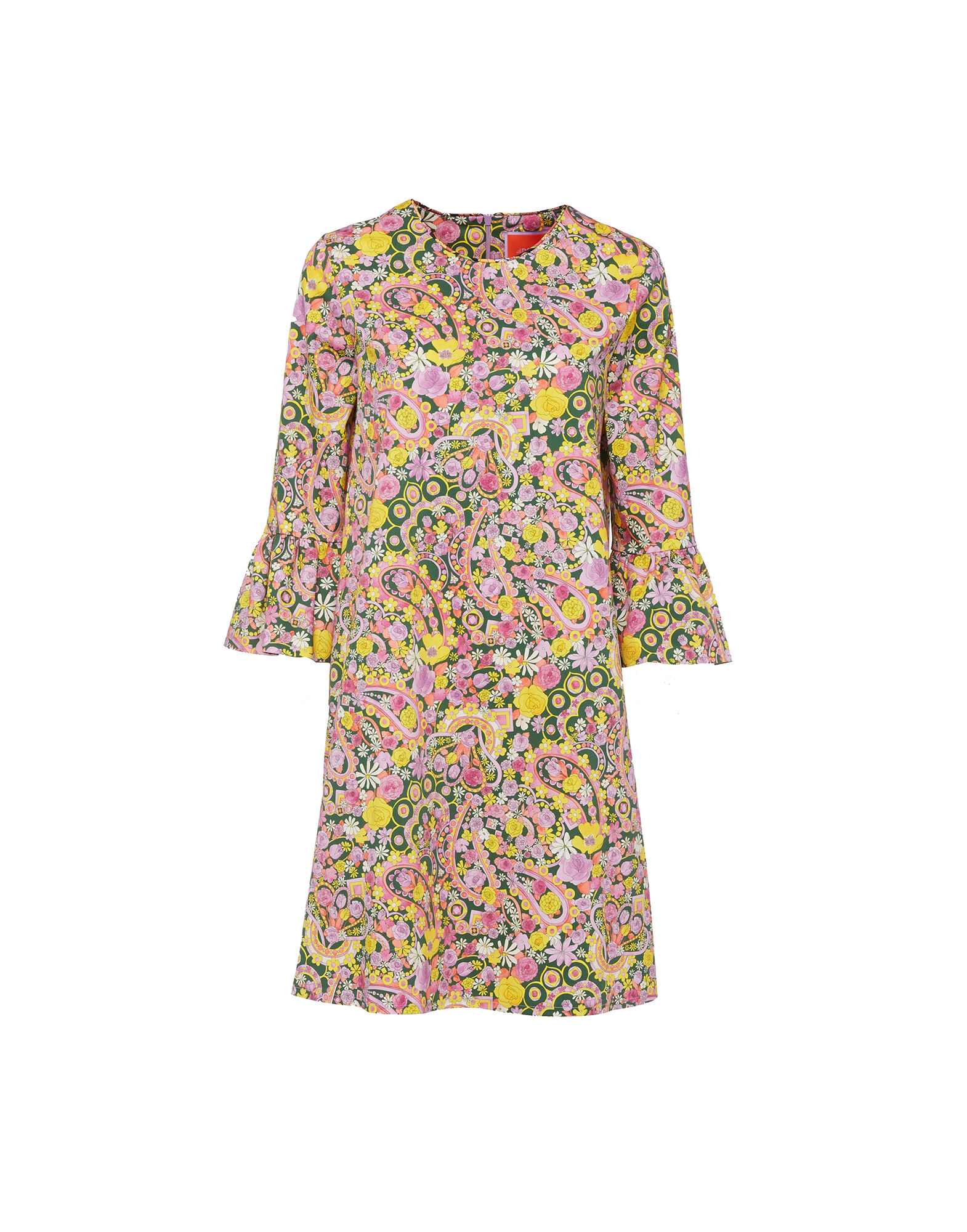 24/7 Dress La DoubleJ: Tripping 24/7 Dress La DoubleJ: Tripping DRE0050COT006