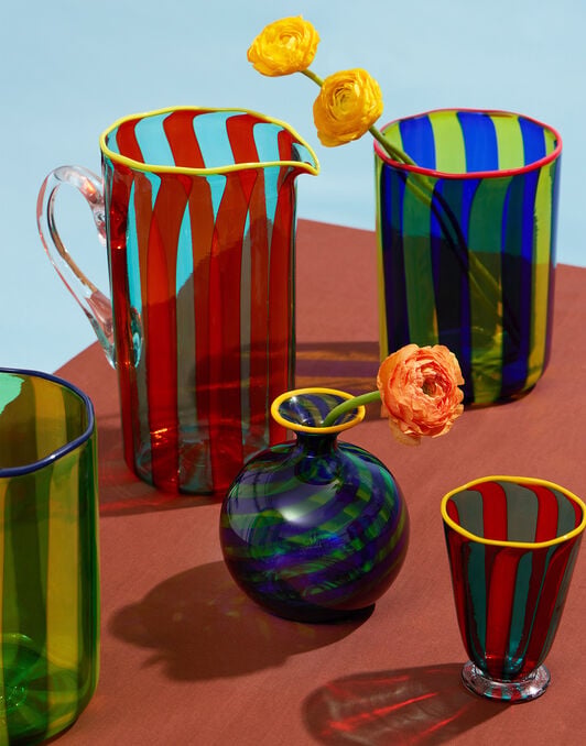 Mamma Carafe La DoubleJ: Red Mamma Carafe La DoubleJ: Red CAR0006MUR001