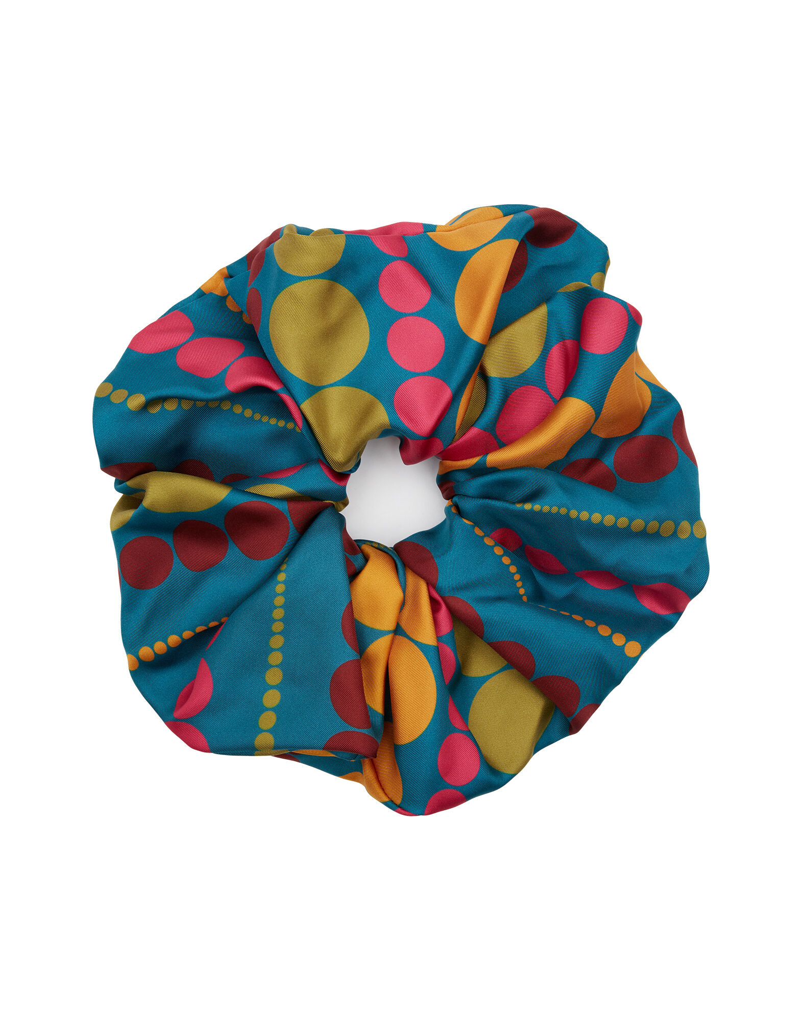 Giga Scrunchie La DoubleJ: Bubbles SCR0003SIL001