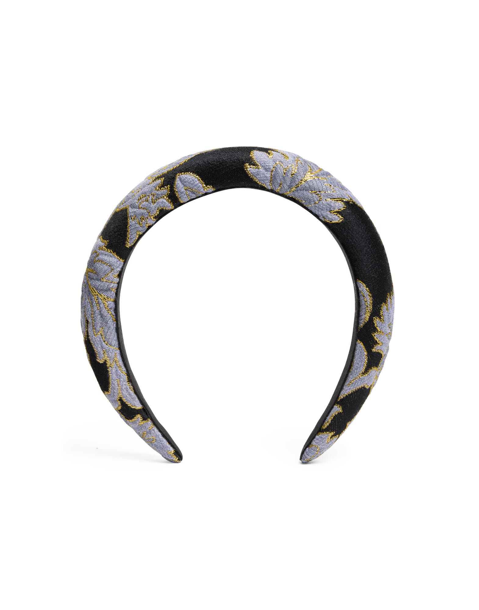 Medici Headband La DoubleJ: Lark Black HEB0017JCQ099