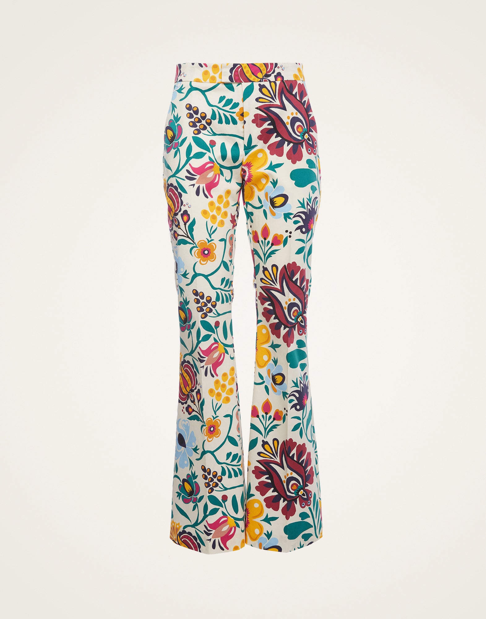 Saturday Night Pants La DoubleJ: Selva Bianco Saturday Night Pants LaDoubleJ: Selva Bianco TRO0030COT006