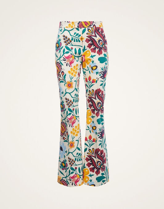 Saturday Night Pants La DoubleJ: Selva Bianco Saturday Night Pants LaDoubleJ: Selva Bianco TRO0030COT006
