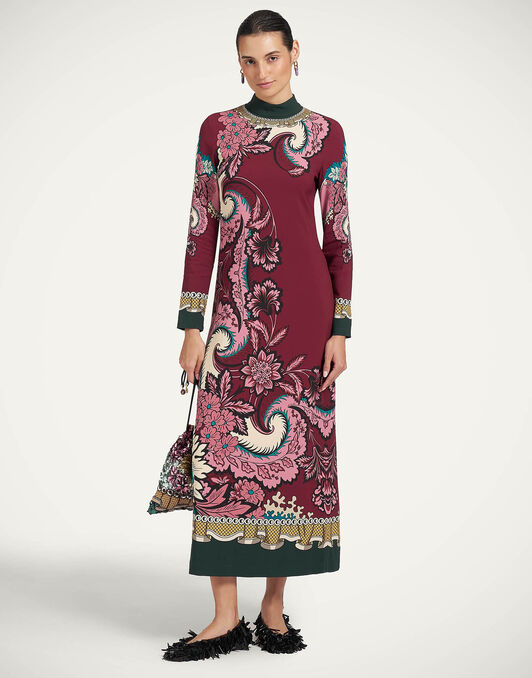 Halle Dress La DoubleJ: Symposium Placée Pink Halle Dress La DoubleJ: Symposium Placée Pink DRE0444VIS011