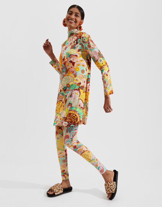 Suitcase Dress La DoubleJ: Holi DRE0294JER011