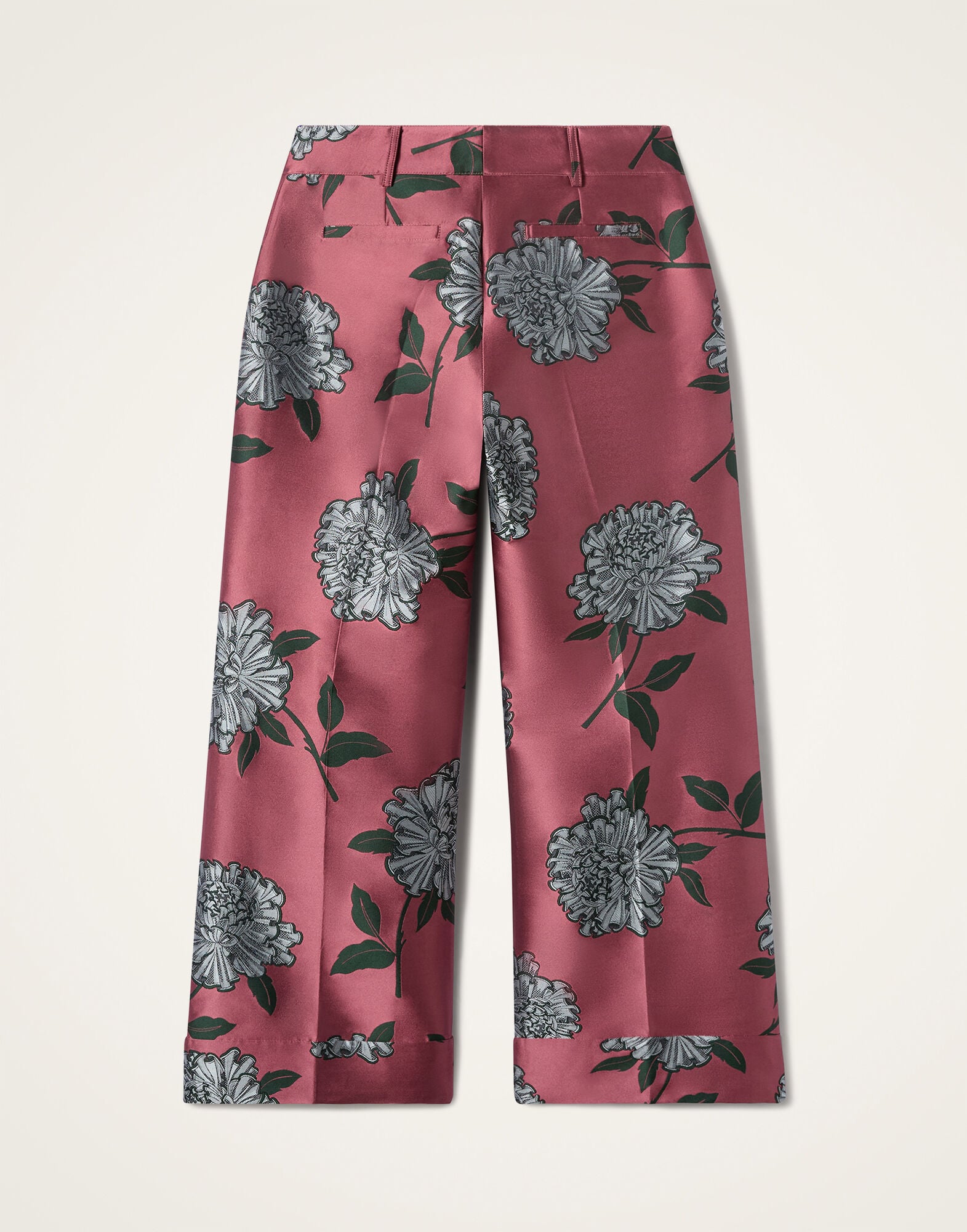 Hendrix Pants La DoubleJ: Feria Pink Hendrix Pants La DoubleJ: Feria Pink TRO0014JCQ165
