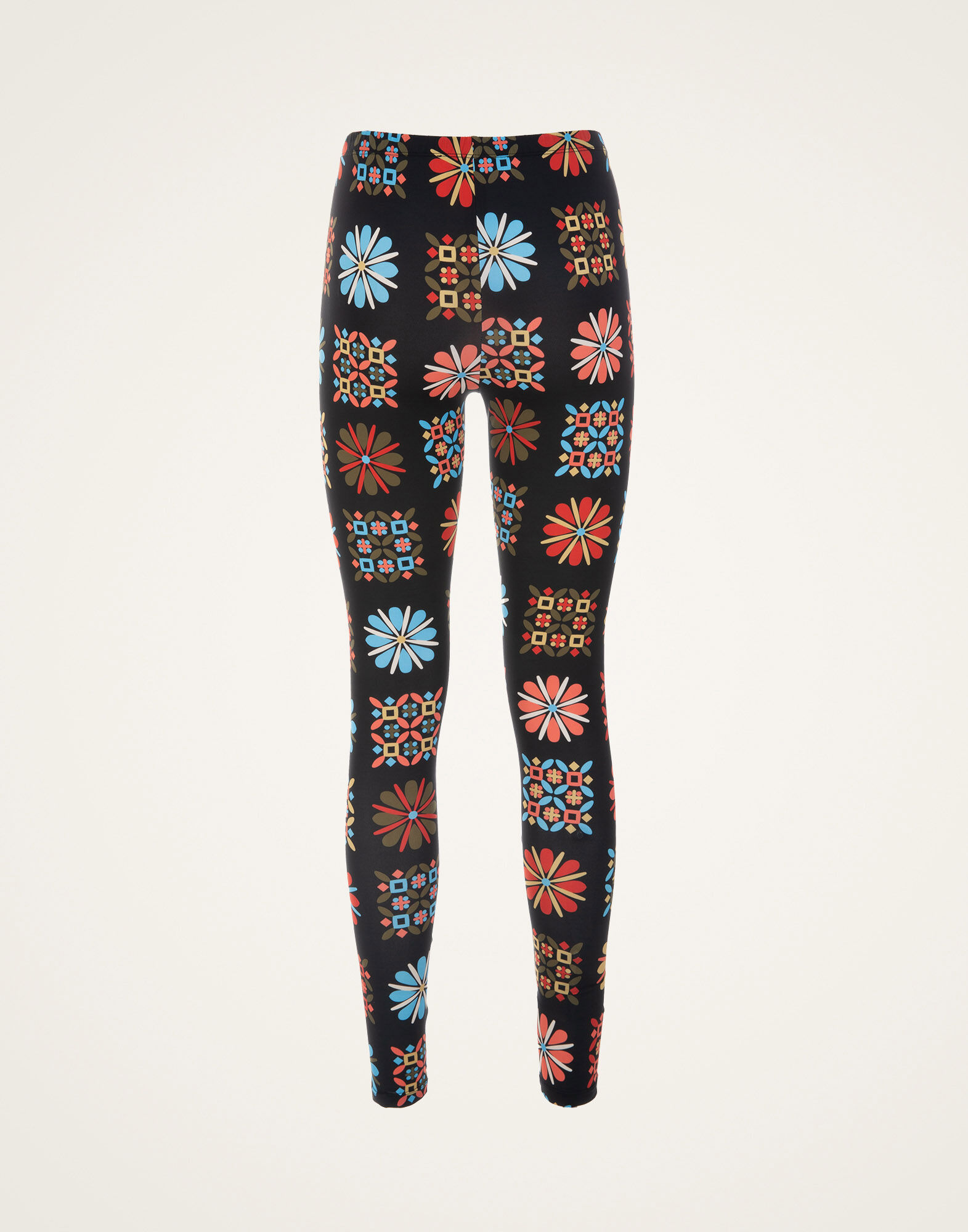 Leggings La DoubleJ: Vetrata Leggings LaDoubleJ: Vetrata TRO0013JER005