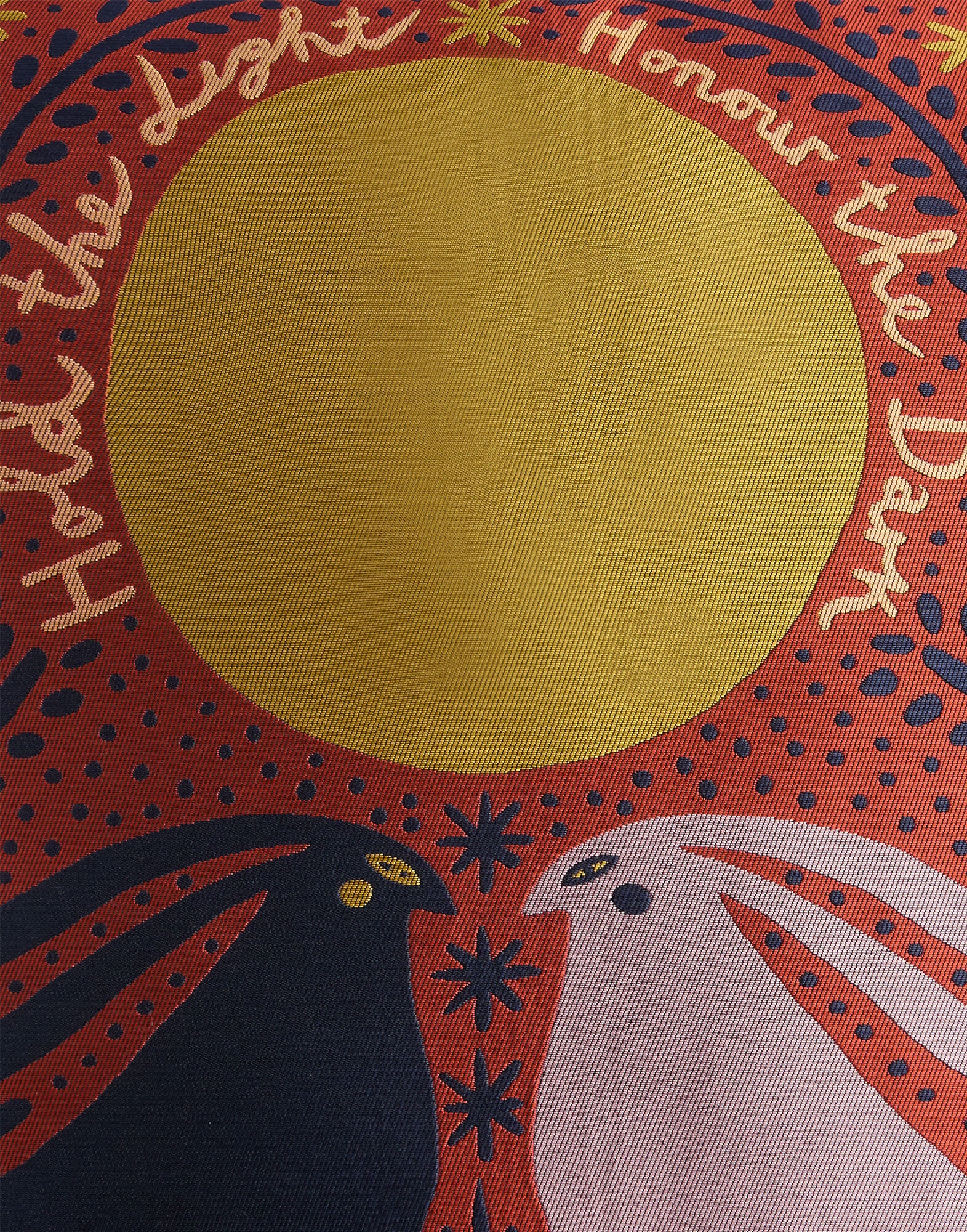 Cushion La DoubleJ: Hold the Light Rust Cushion La DoubleJ: Hold the Light Rust CUS0043JCQ148