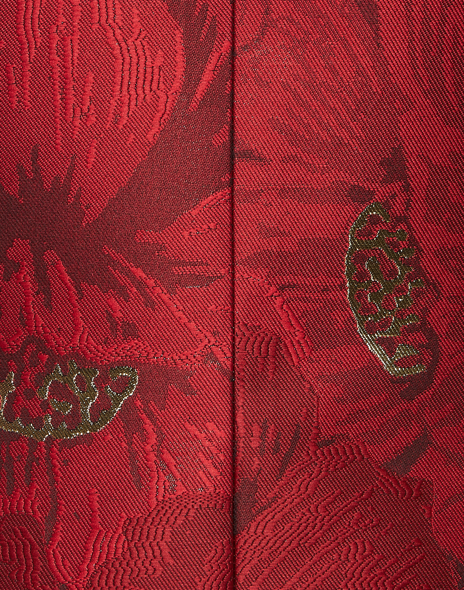24/7 Jacket La DoubleJ: Ruby Red 24/7 Jacket La DoubleJ: Ruby Red JAC0063JCQ134
