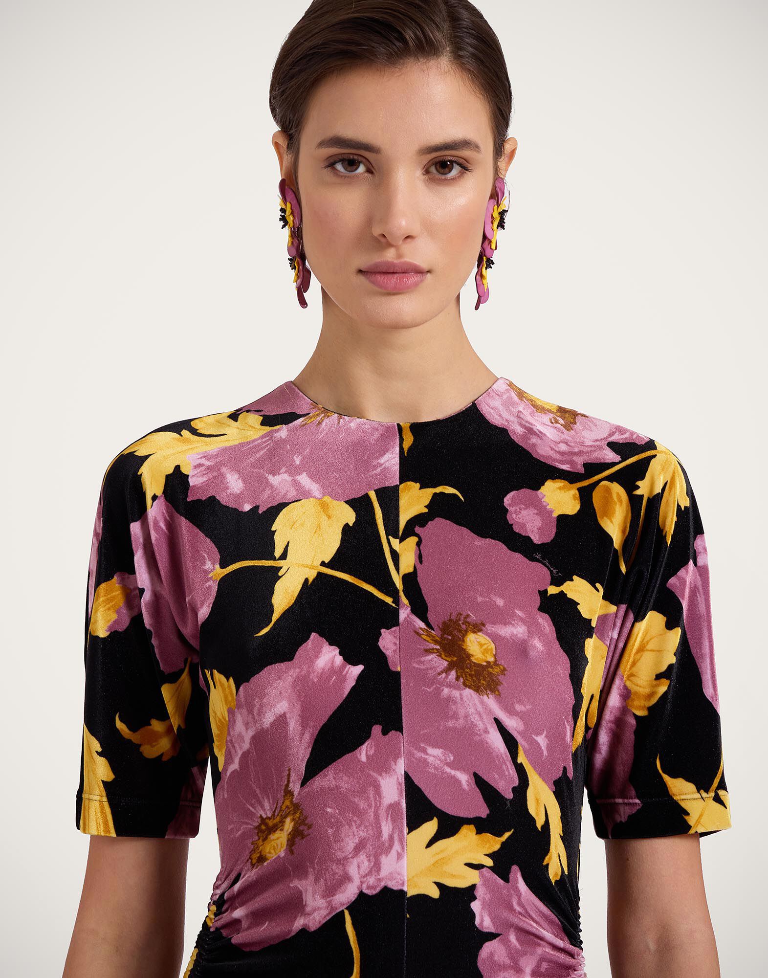 Angelica Dress La DoubleJ: Sylph Black Angelica Dress La DoubleJ: Sylph Black DRE0836VEL006