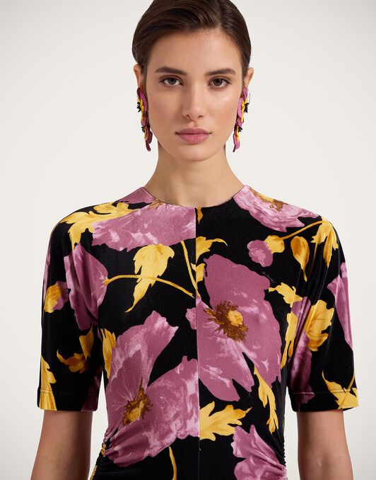 Angelica Dress La DoubleJ: Sylph Black Angelica Dress La DoubleJ: Sylph Black DRE0836VEL006