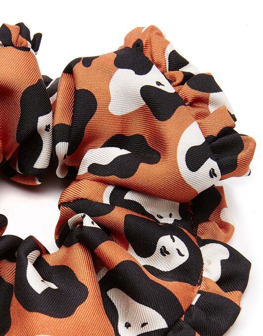 Scrunchie La DoubleJ: Lady Leopard Scrunchie La DoubleJ: Lady Leopard SCR0005FOD001