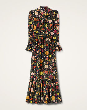 Visconti Dress La DoubleJ: Botticelli Black DRE0041CRE001