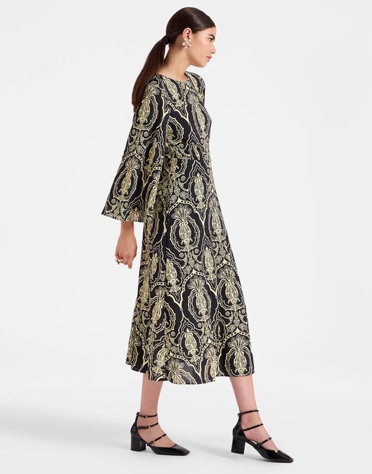 Sorella Dress La DoubleJ: Banquet Black DRE0179JER027