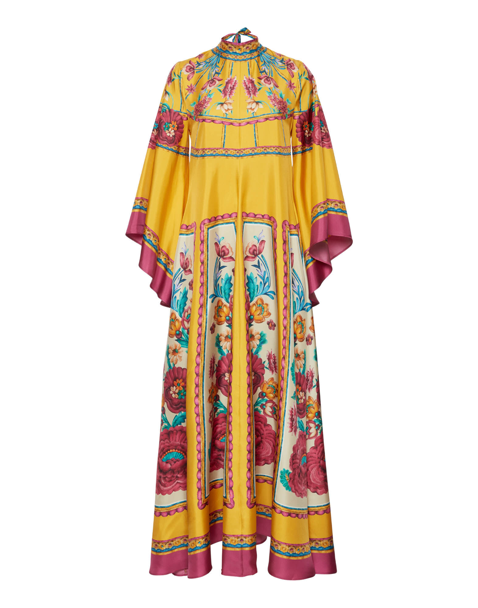Magnifico Dress La DoubleJ: Zodiac Placée Marigold Magnifico Dress La DoubleJ: Zodiac Placée Marigold DRE0232SIL006