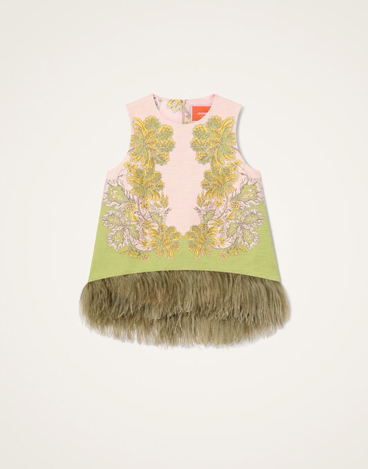 La Scala Top La DoubleJ: Swathe Pink La Scala Top La DoubleJ: Swathe Pink TOP0220COT005