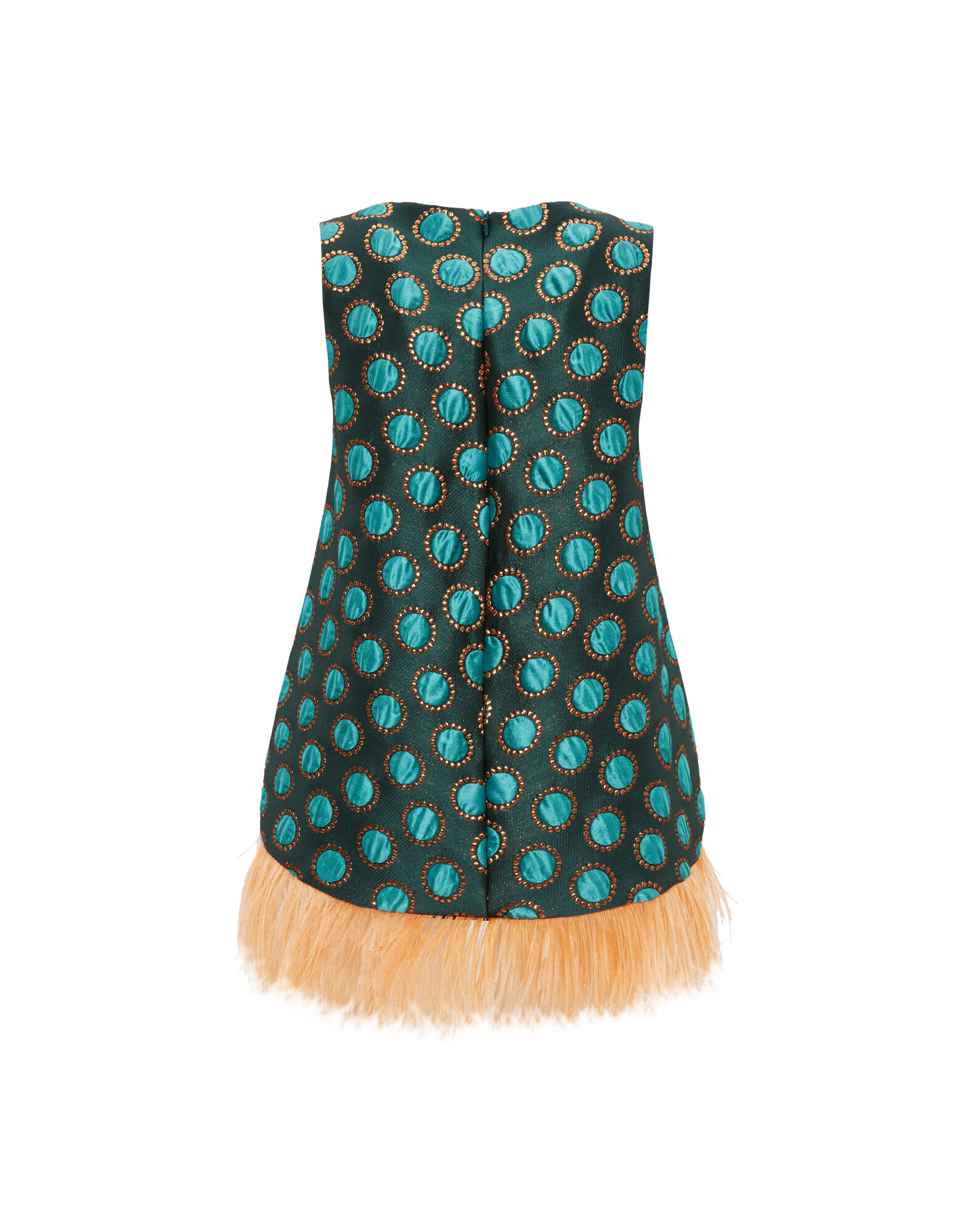 La Scala Top La DoubleJ: Winter Sun Emerald La Scala Top La DoubleJ: Winter Sun Emerald TOP0140JCQ088