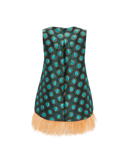 La Scala Top La DoubleJ: Winter Sun Emerald La Scala Top La DoubleJ: Winter Sun Emerald TOP0140JCQ088