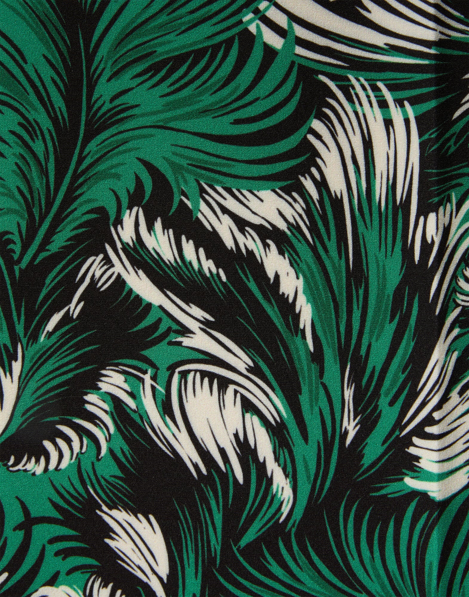 Loose Pants La DoubleJ: Quill Green Loose Pants La DoubleJ: Quill Green TRO0135JER034