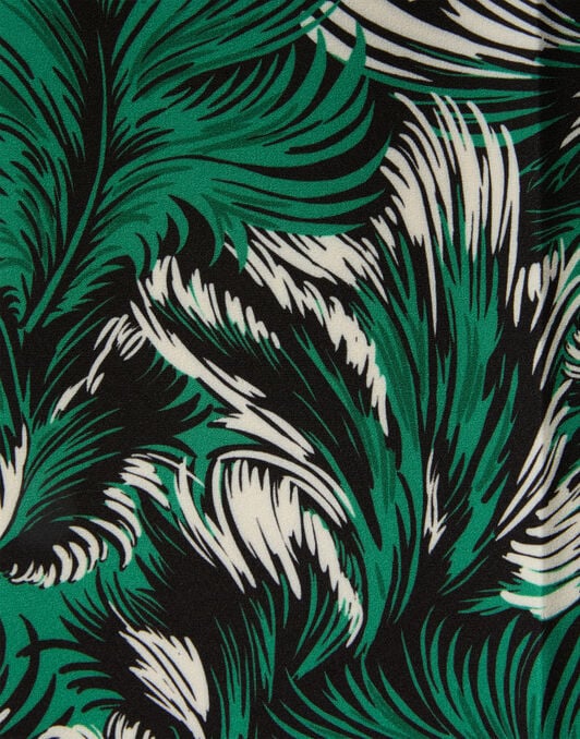 Loose Pants La DoubleJ: Quill Green Loose Pants La DoubleJ: Quill Green TRO0135JER034