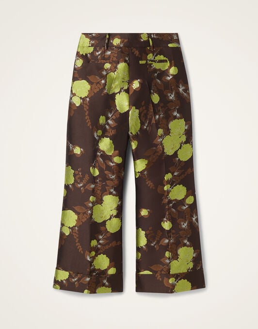 Hendrix Pants La DoubleJ: Devon Brown Hendrix Pants La DoubleJ: Devon Brown TRO0014JCQ141