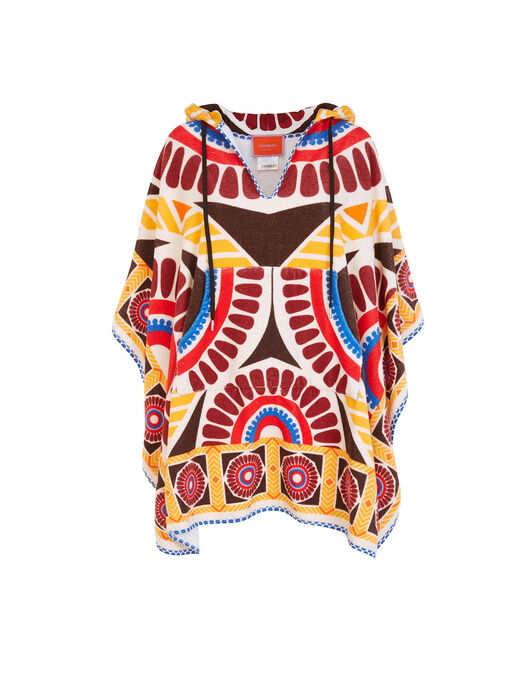 Terry Poncho La DoubleJ: Solar Placée Terry Poncho La DoubleJ: Solar Placée JAC0027TER003
