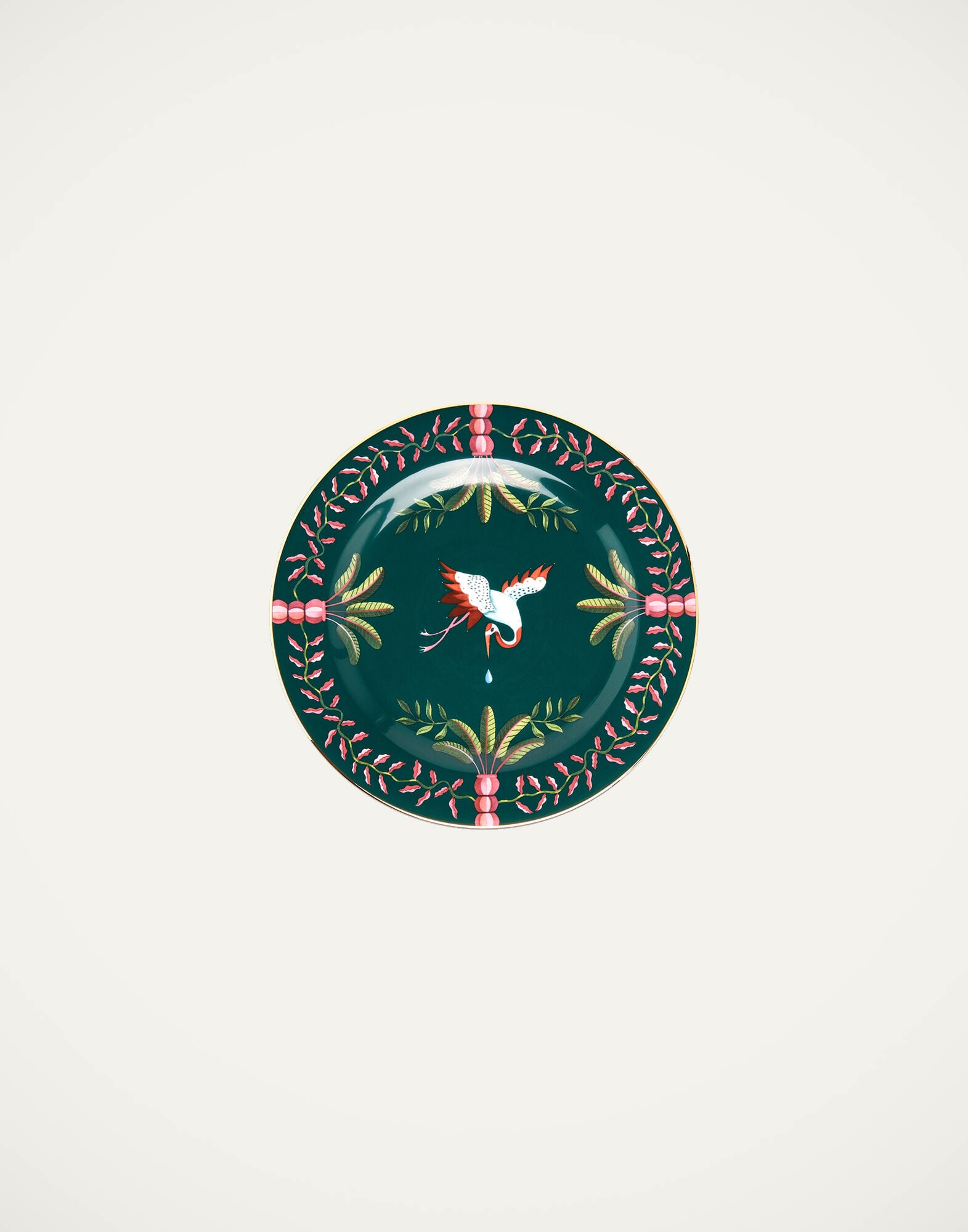 Dessert Plates Set of 6 La DoubleJ: Mix Dessert Plates Set of 6 La DoubleJ: Mix DIS0062CER001
