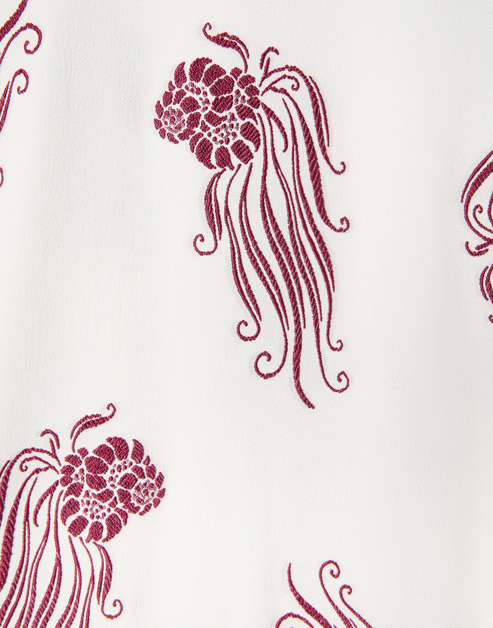 Iris Shirt La DoubleJ: Lemuria White SHI0113JCQ132