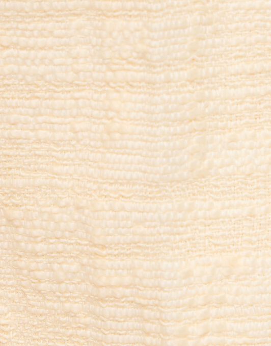 Hendrix Pants La DoubleJ: Solid Cream Hendrix Pants La DoubleJ: Solid Cream TRO0014COT005