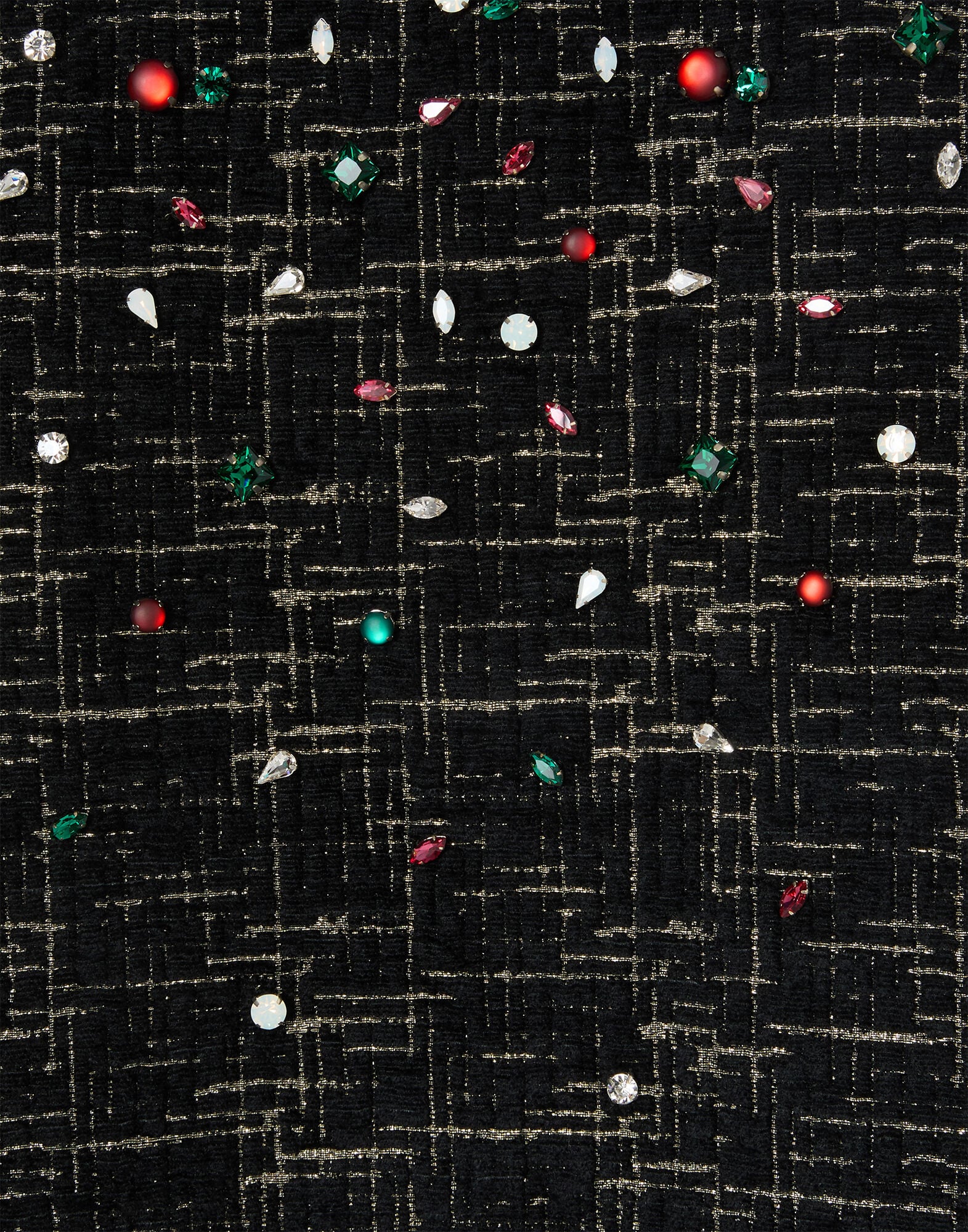 La Scala Top La DoubleJ: Bicolor Black La Scala Top La DoubleJ: Bicolor Black TOP0222WOL040
