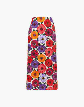 Pencil Skirt La DoubleJ: Zinnie SKI0011COT005