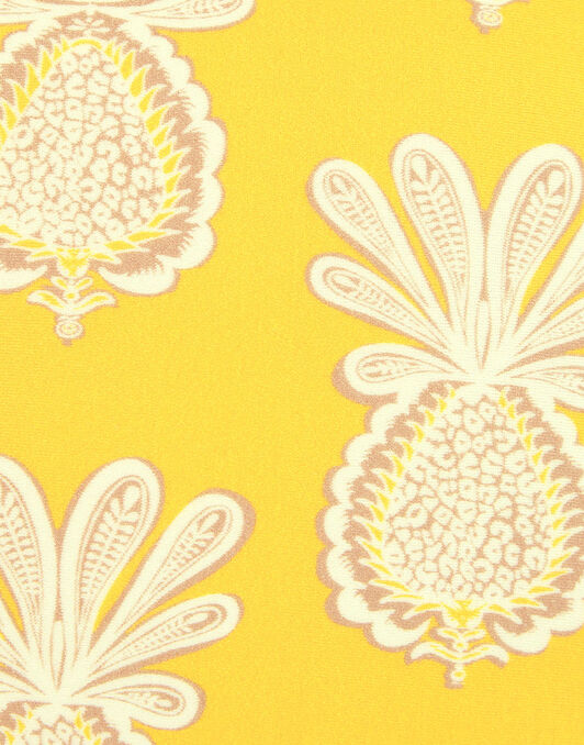 Esther Swimsuit La DoubleJ: Pineapple Sunflower Esther Swimsuit La DoubleJ: Pineapple Sunflower SWI0035LYC001