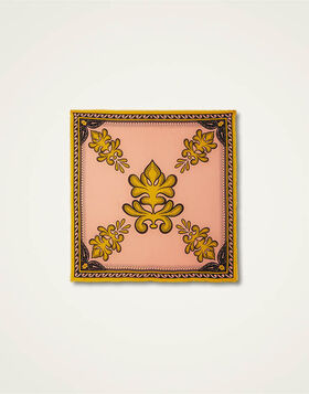 Foulard 140 La DoubleJ: Herald Fuchsia SCA0060MOS001