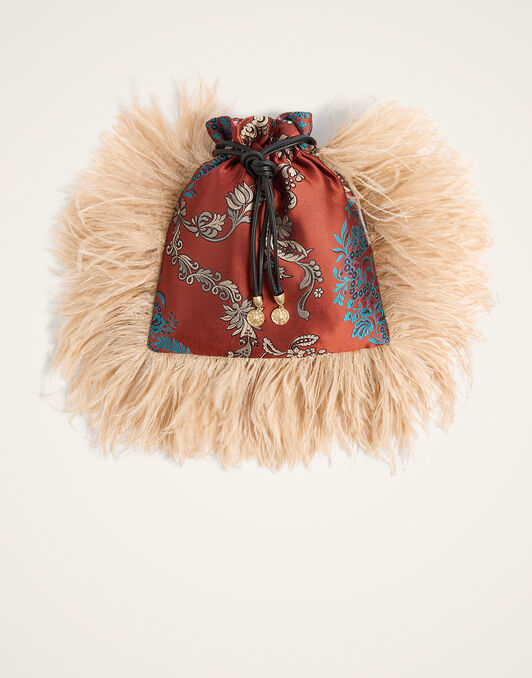 Jazz Bag La DoubleJ: Wispy Rust BAG0112JCQ158