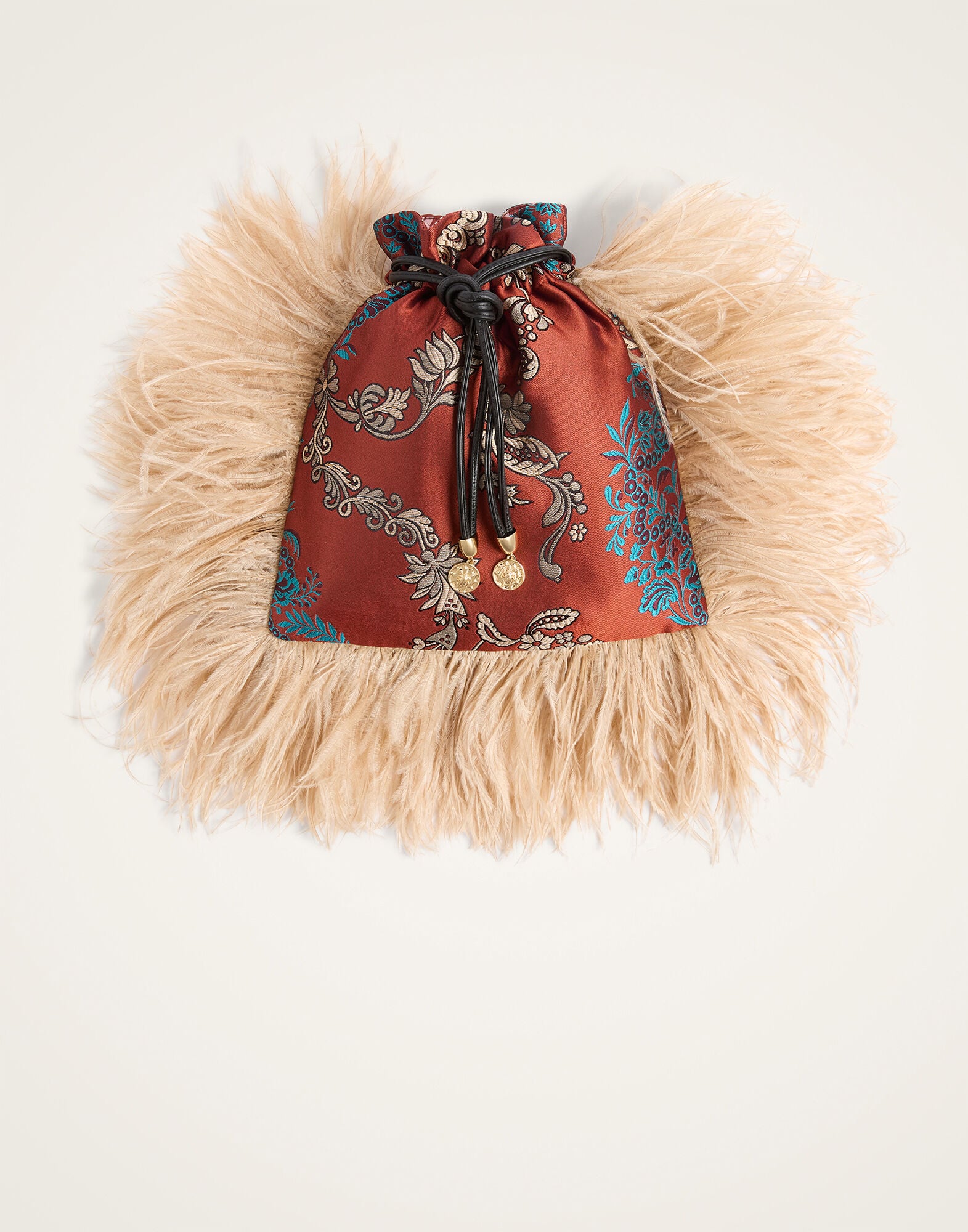 Jazz Bag La DoubleJ: Wispy Rust BAG0112JCQ158