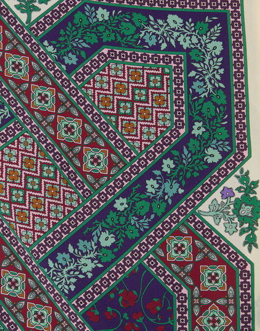 Galaxy Top La DoubleJ: Regalia Placée Ecru Galaxy Top La DoubleJ: Regalia Placée Ecru TOP0176CRE002