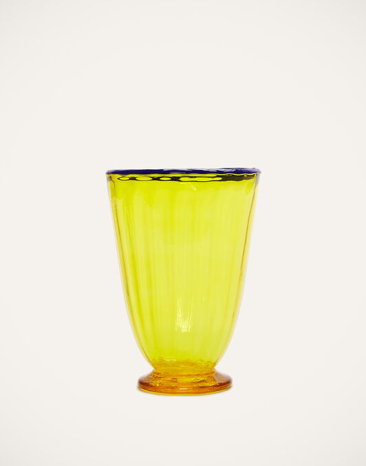 Rainbow Glass Set of 8 La DoubleJ: Rainbow Rainbow Glass Set of 8 La DoubleJ: Rainbow GLA0003MUR001