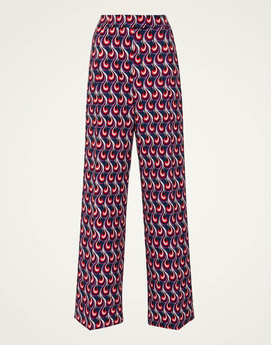 Loose Pants La DoubleJ: Melty Blue Loose Pants La DoubleJ: Melty Blue TRO0135JER034