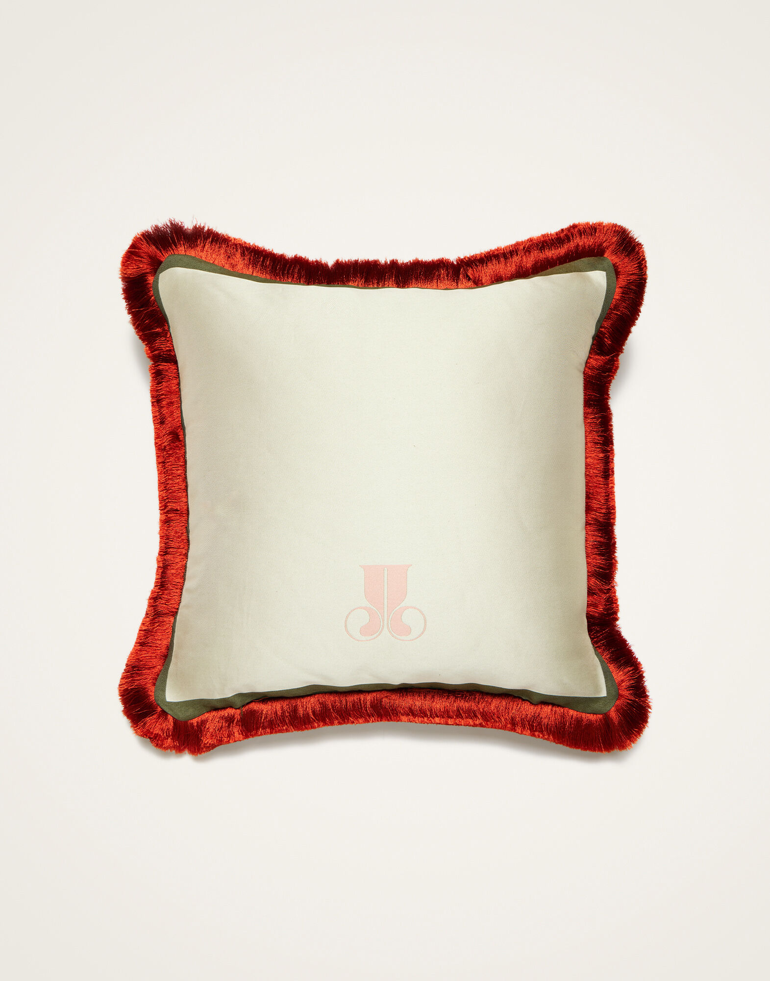 Cushion La DoubleJ: Palazzo Light Pink Cushion La DoubleJ: Palazzo Light Pink CUS0032JCQ120