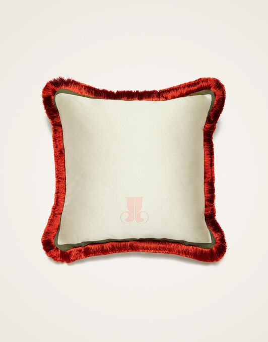 Cushion La DoubleJ: Palazzo Light Pink Cushion La DoubleJ: Palazzo Light Pink CUS0032JCQ120