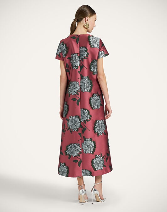 Swing Dress La DoubleJ: Feria Pink DRE0001JCQ159